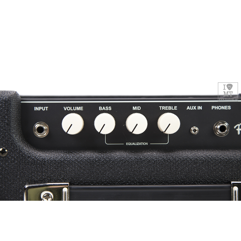 Комбопідсилювач Fender Rumble 15 (218679) - зображення 8