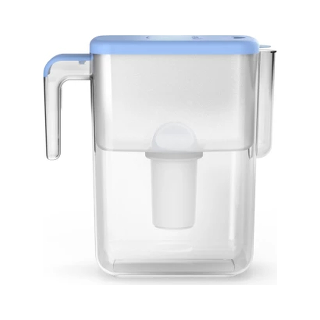 Фільтр-глечик Ecosoft Slim блакитний (FMVSLIMBECO) - изображение 1