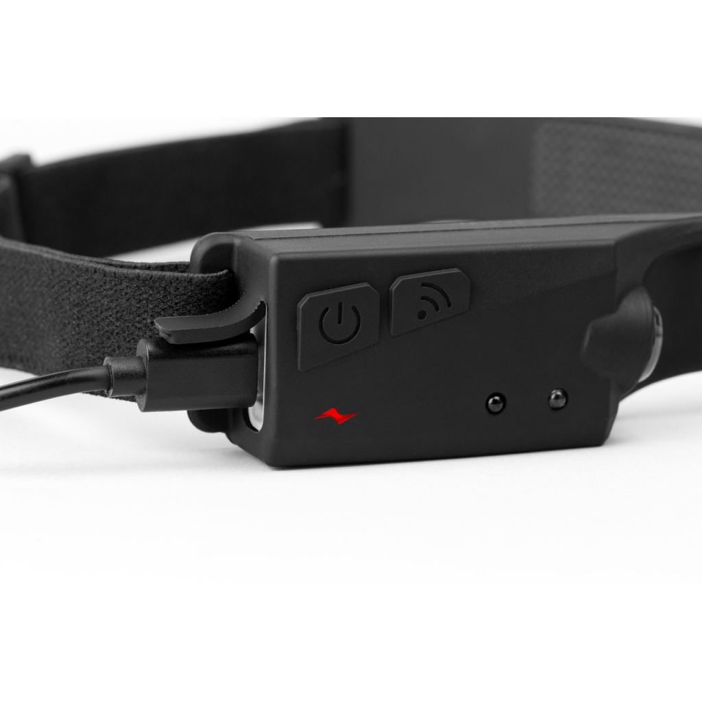 Ліхтар Westinghouse LED+COB WF218 з сенсором (WF218-DB) - зображення 4