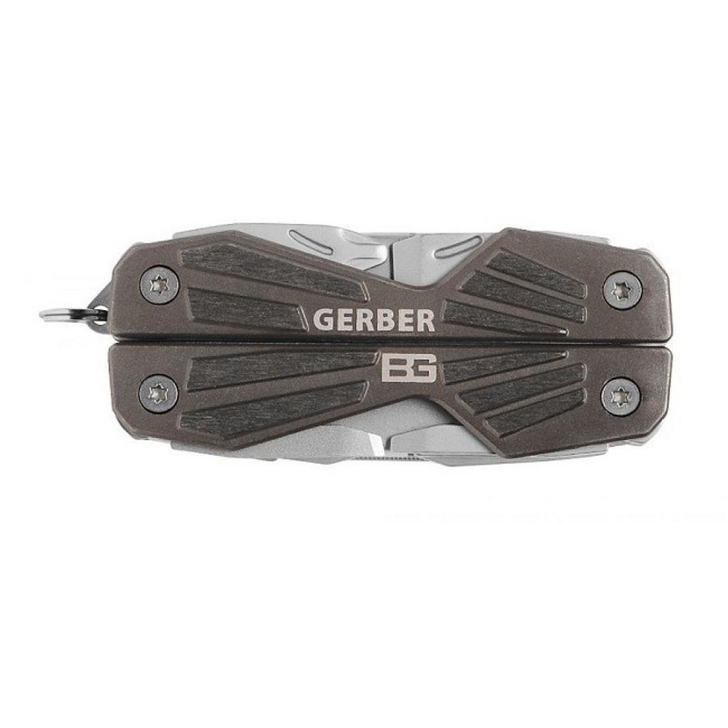 Мультитул Gerber Bear Grylls Compact Multi-tool (31-000750) - зображення 4