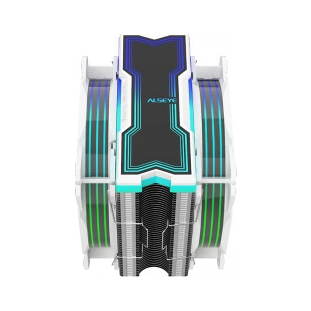 Кулер до процесора Alseye M120-DW (AS.01.01.0025) - зображення 2