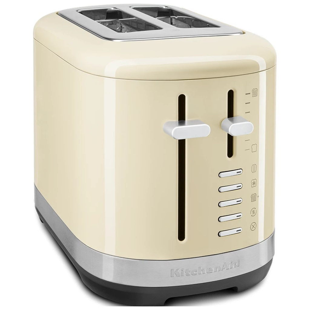 Тостер KitchenAid 5KMT2109EAC кремовий (5KMT2109EAC) - зображення 1