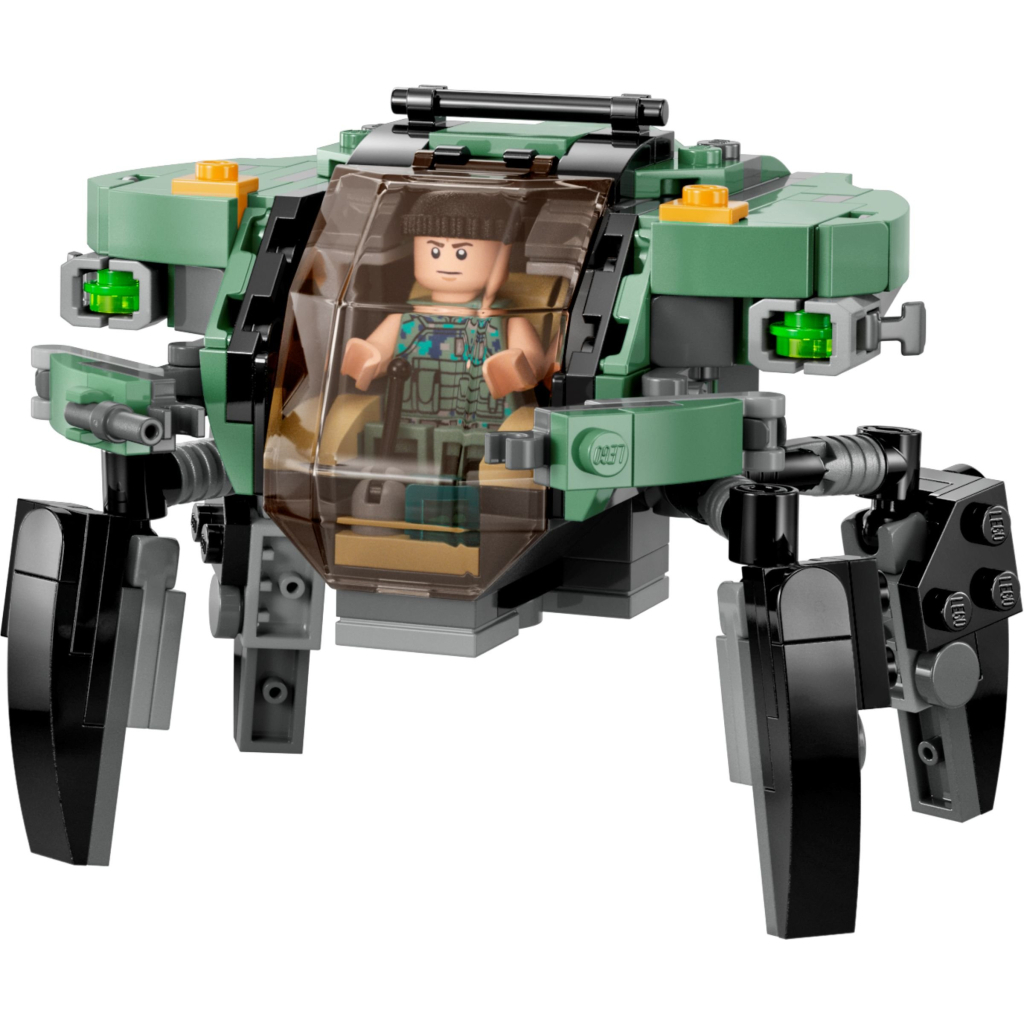 Конструктор LEGO Avatar Паякан, Тулкун і Костюм краба 761 деталь (75579) - зображення 5