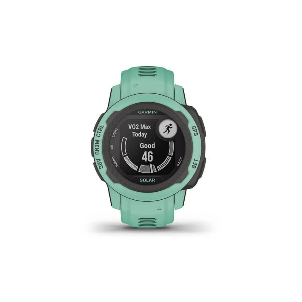 Смарт-годинник Garmin Instinct 2S, Solar, Neo Tropic, GPS (010-02564-02) - зображення 9