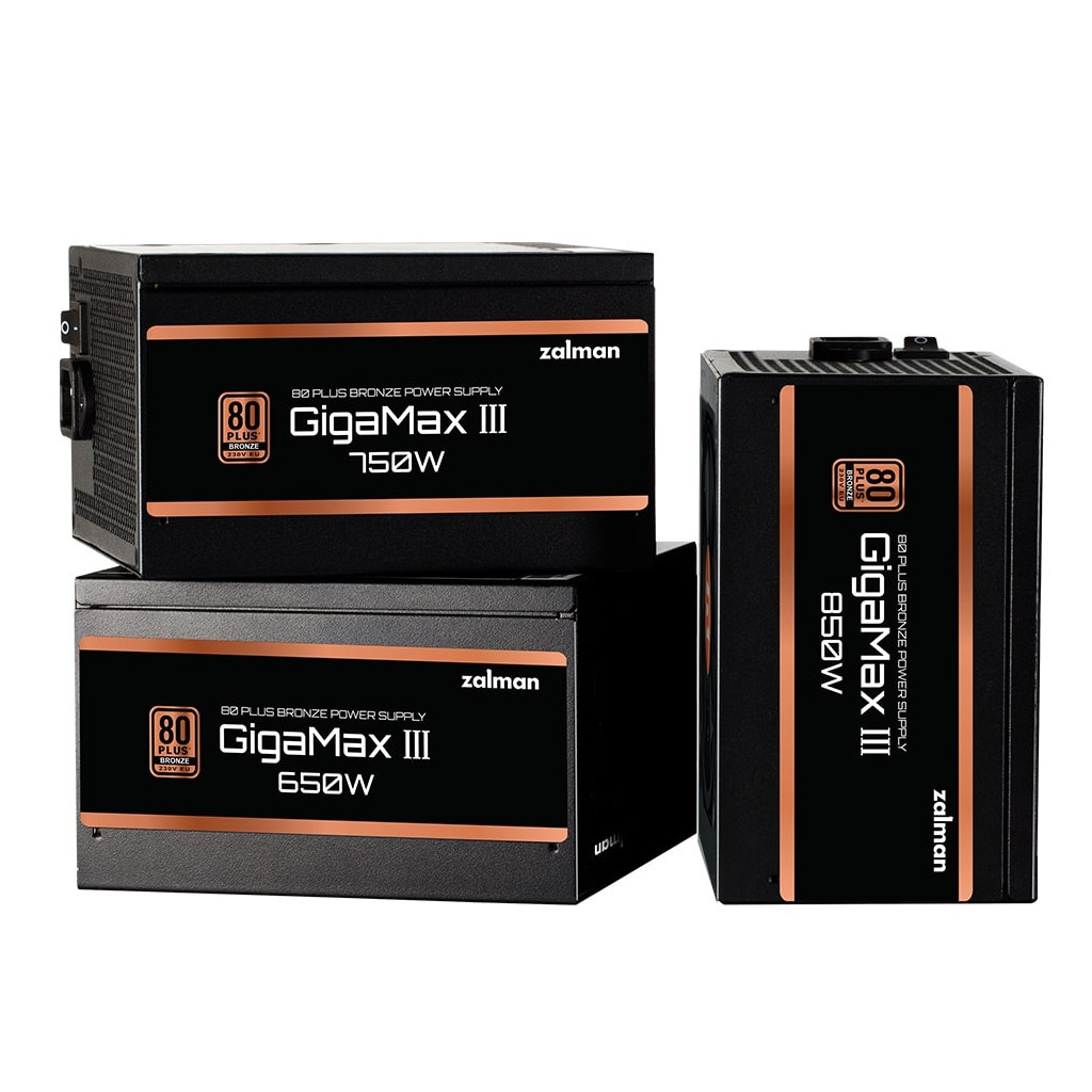 Блок живлення Zalman 850W (ZM850-GV3) - зображення 4