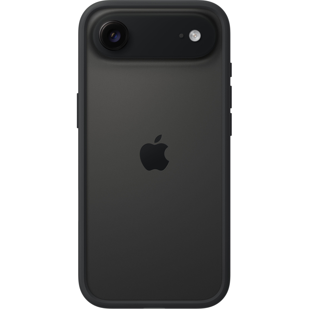 Чохол до мобільного телефона Apple iPhone Air Bumper - Black Model A3610 (MH004ZM/A) - зображення 6