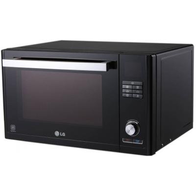 Мікрохвильова піч LG MJ3281CBS - зображення 1