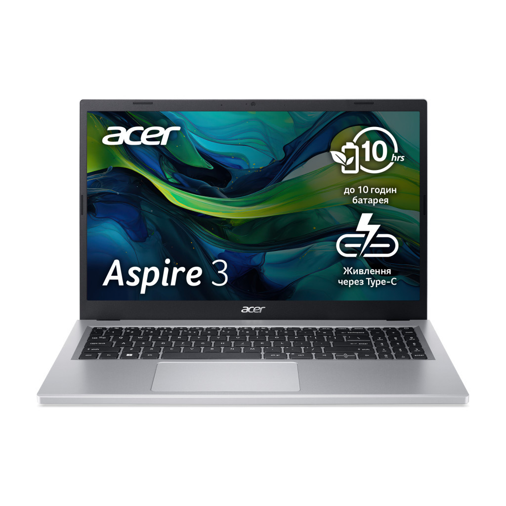 Ноутбук Acer Aspire 3 A315-510P-3920 (NX.KDHEU.00E) - зображення 1