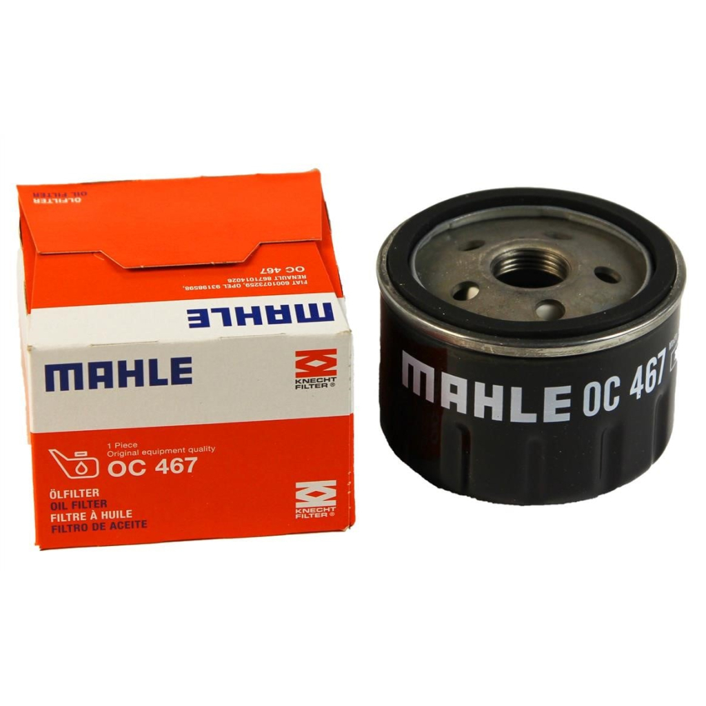 Фільтр масляний Mahle OC467 - зображення 3