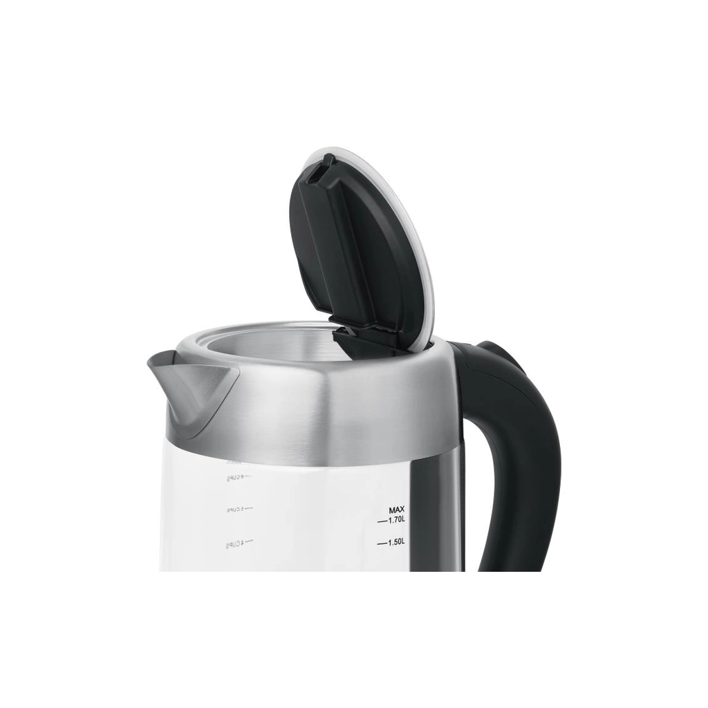 Електрочайник Rotex RKT87-SGS - зображення 6