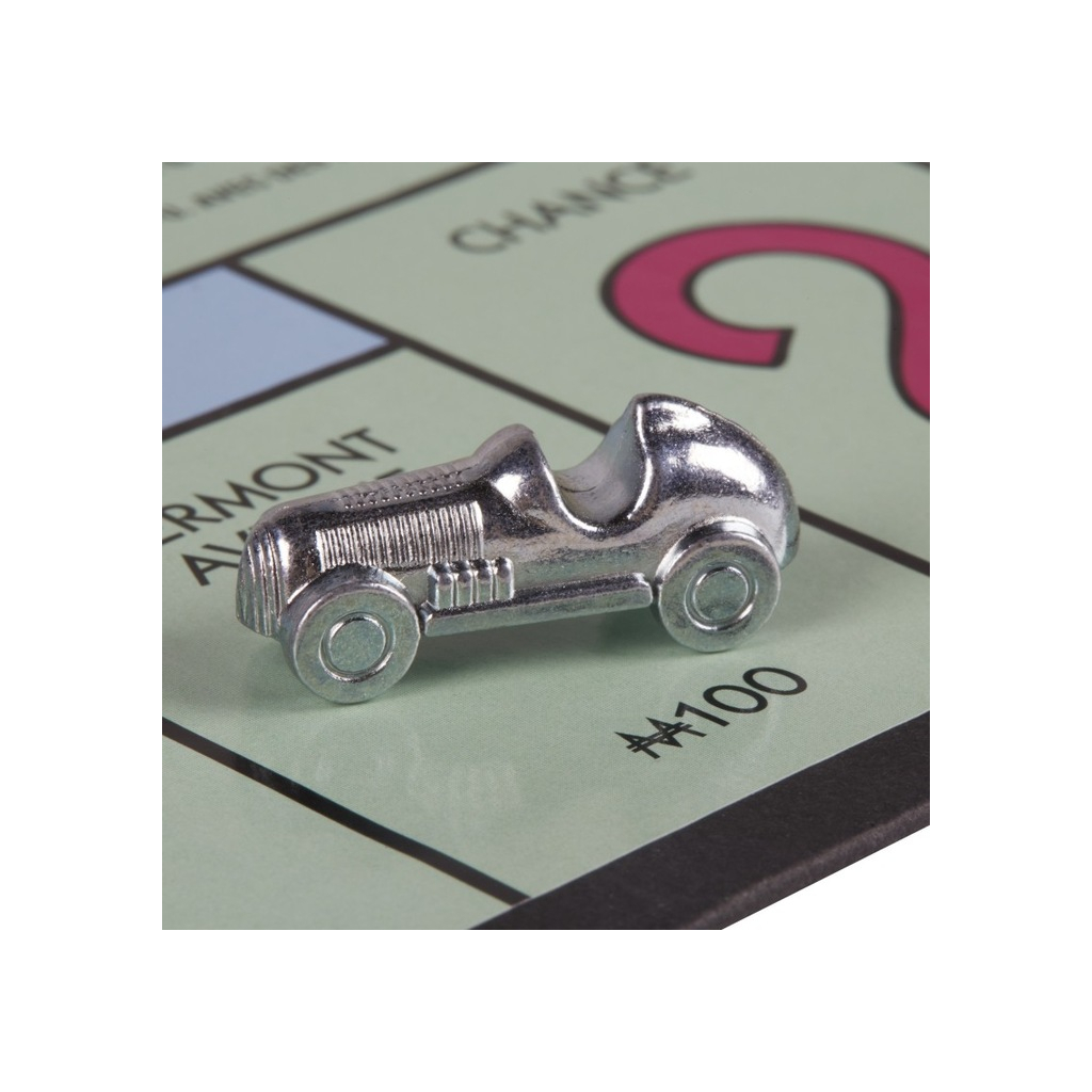 Настільна гра Hasbro Класична Монополія українська версія (C1009) - изображение 7