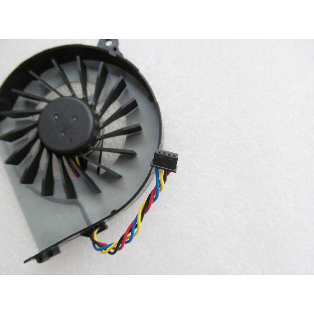 Вентилятор ноутбука HP CQ58/G4-1000/G6-1000/G7-1000 DC(5V,0.4A) 4pin (MF75120V1-C050-S9A) - picture 3