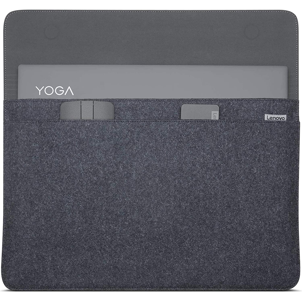 Чохол до ноутбука Lenovo 15" Yoga Sleeve (GX40X02934) - зображення 5