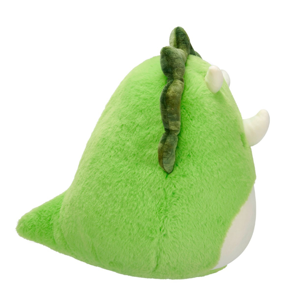 М'яка іграшка Squishmallows Тріцератопс Трістан 30 см (SQCR06764) - зображення 5