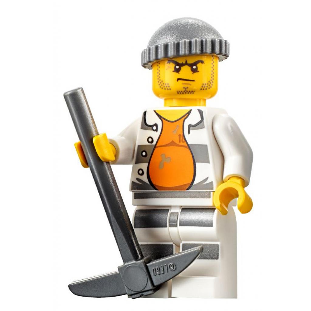 Конструктор LEGO City Police Набір для початківців Острів-в'язниця (60127) - зображення 9