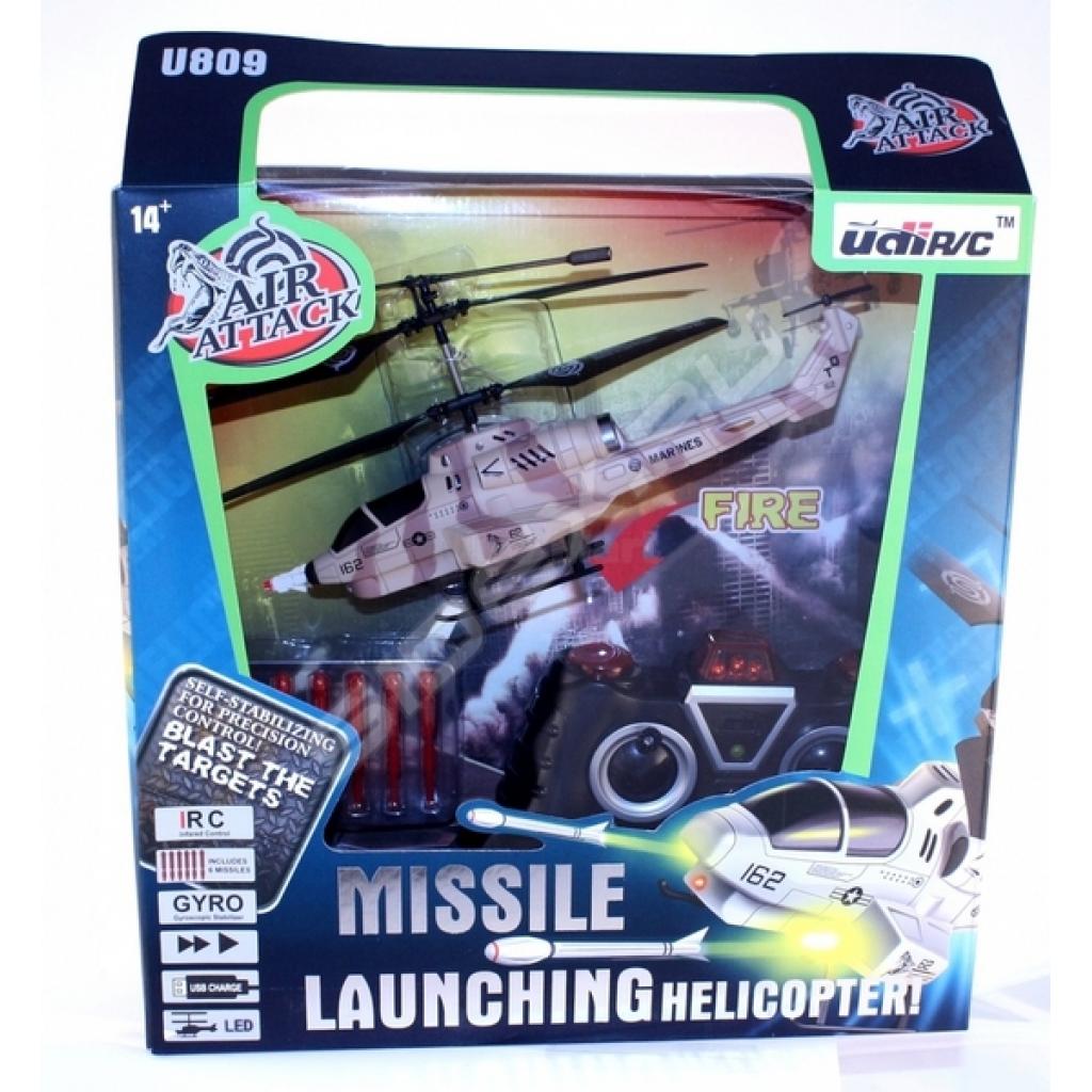 Гелікоптер Udirc U809 - зображення 4