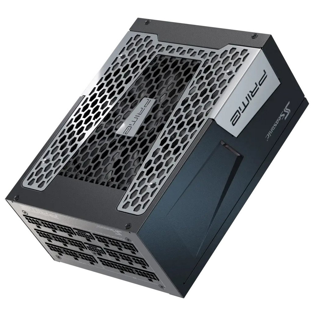 Блок живлення Seasonic 2200W (PRIME PX 2200-ATX31) - зображення 5