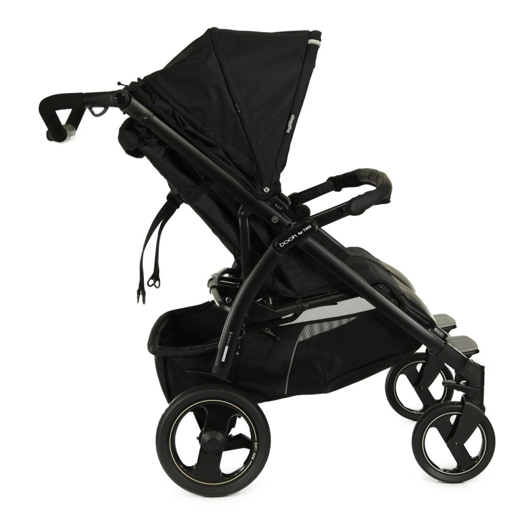 Коляска Peg-Perego Book for Two Class Black (IP05280000SU13) - зображення 9