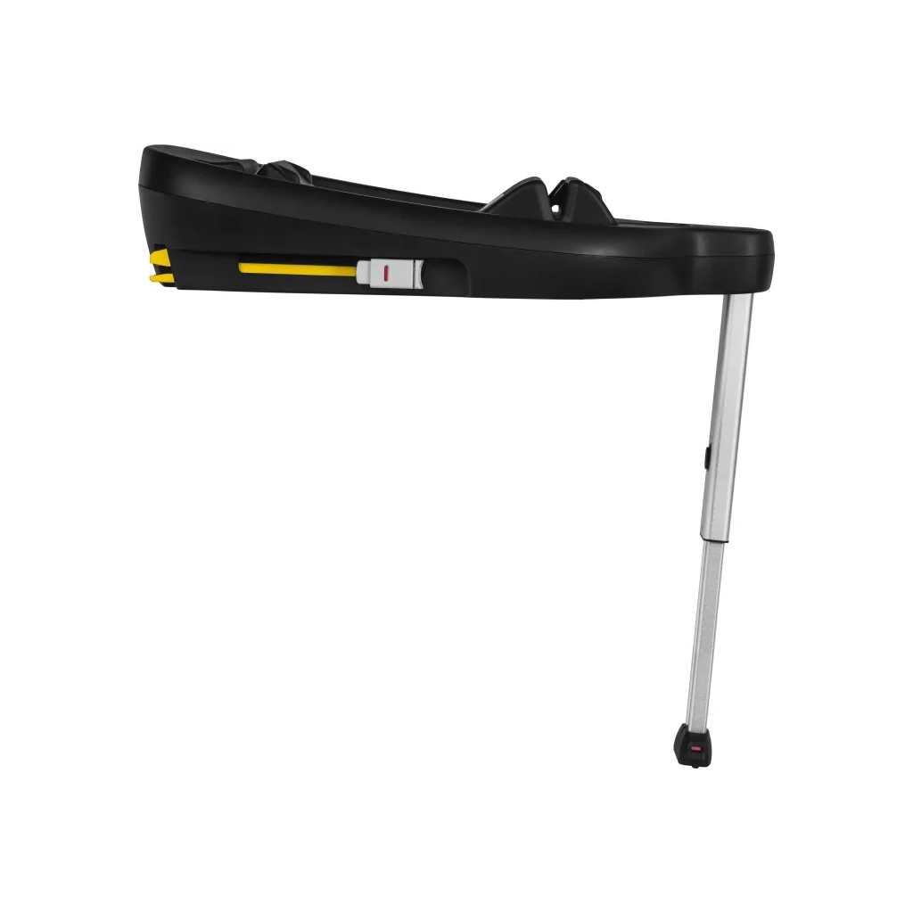 База для автокрісла Lionelo Lemmy i-Size Base Black (LO-LEMMY I-SIZE BASE BLACK) - picture 3