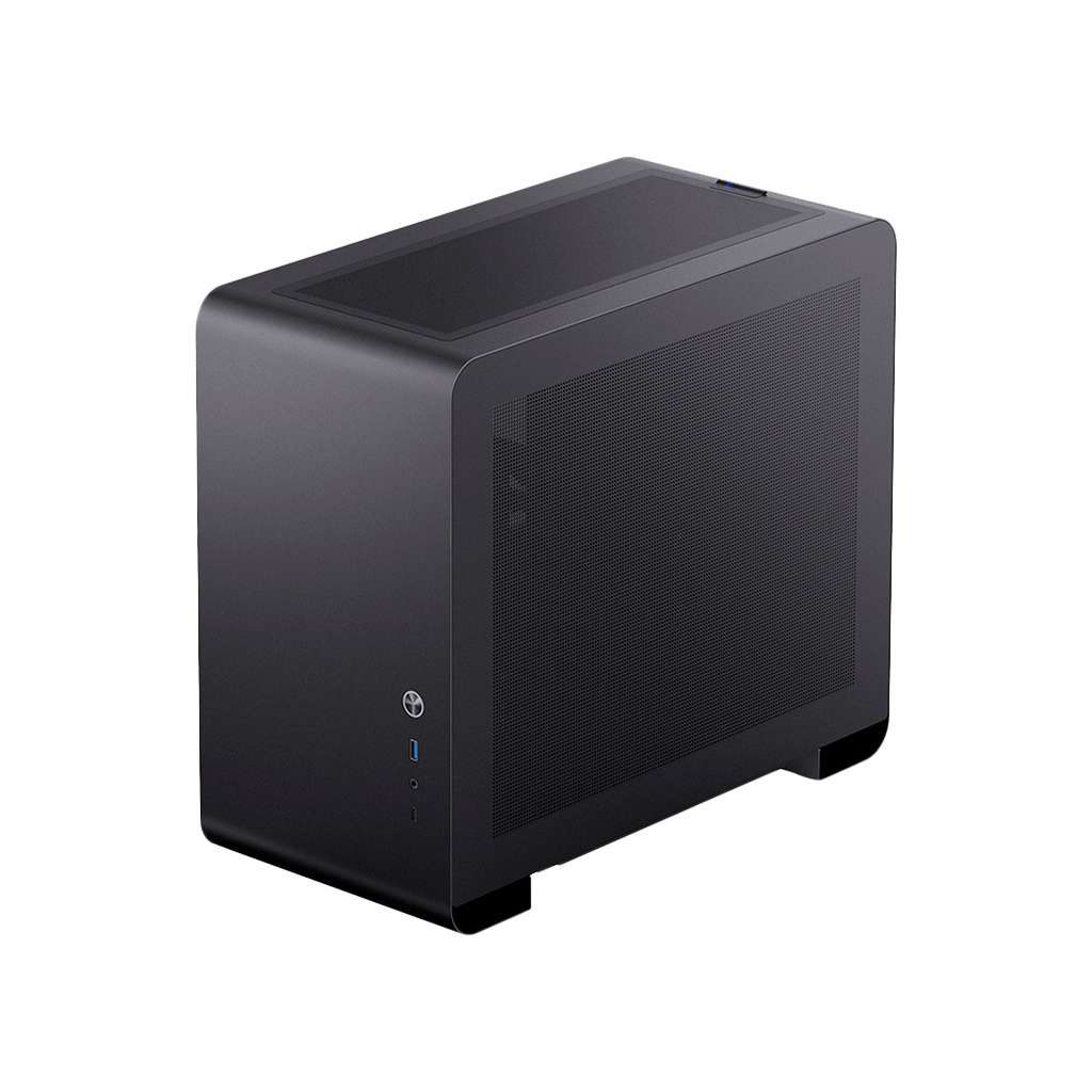 Корпус JONSBO U4 Mini MESH Black - зображення 2