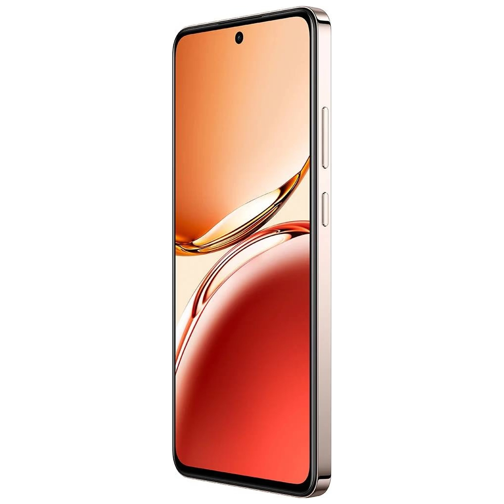 Мобільний телефон Oppo Reno12 F 4G 8/512GB Amber Orange (OFCPH2687_ ORANGE_8/512) - зображення 9