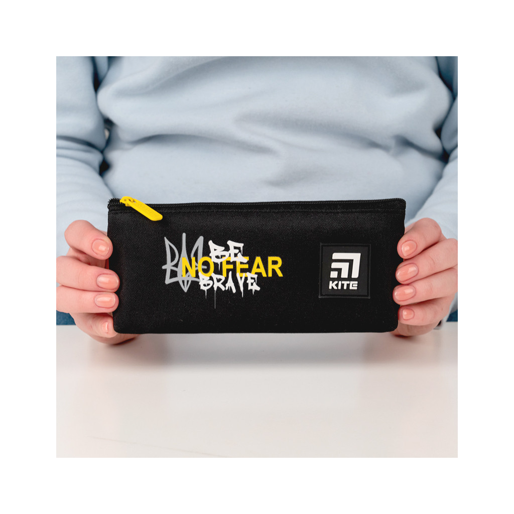 Пенал Kite BE Ukraine (K24-680-4) - зображення 5