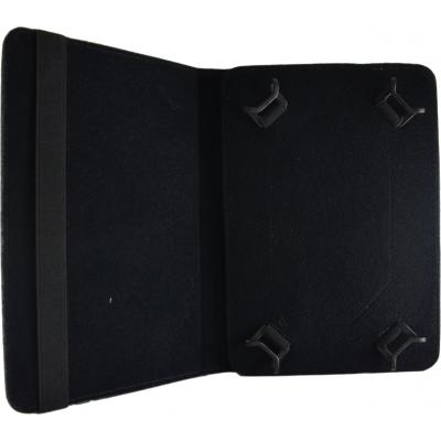 Чохол до планшета Pro-case унiверсальний Pro-case case fits up 7" black (UNS-011) - зображення 3