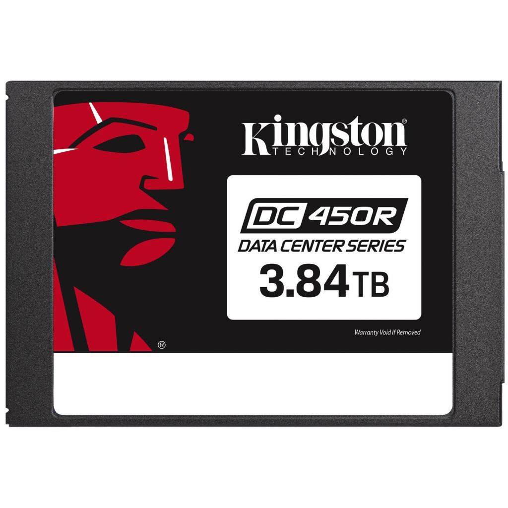 Накопичувач SSD 2.5" 3.84TB Kingston (SEDC450R/3840G) - зображення 1