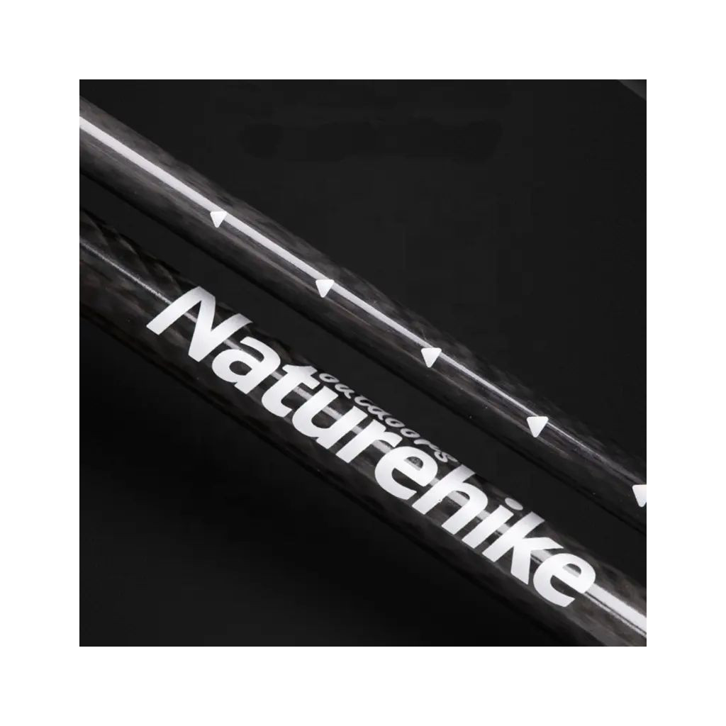 Трекінгові палиці Naturehike ST10 NH19S010-T 120 см блакитна 1 шт (6927595735206) - зображення 3