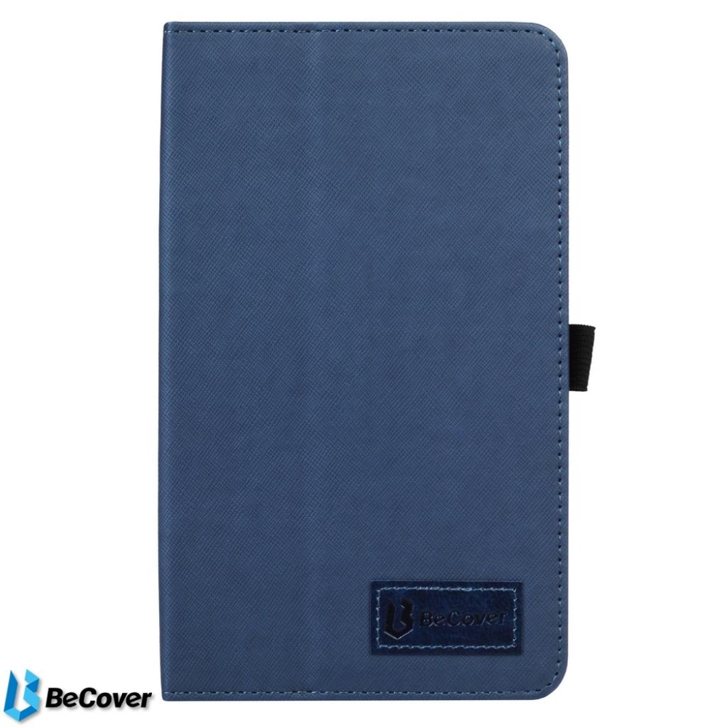 Чохол до планшета BeCover Slimbook Samsung Galaxy Tab A 8.4 2020 SM-T307 Deep Blue (705021) - зображення 1