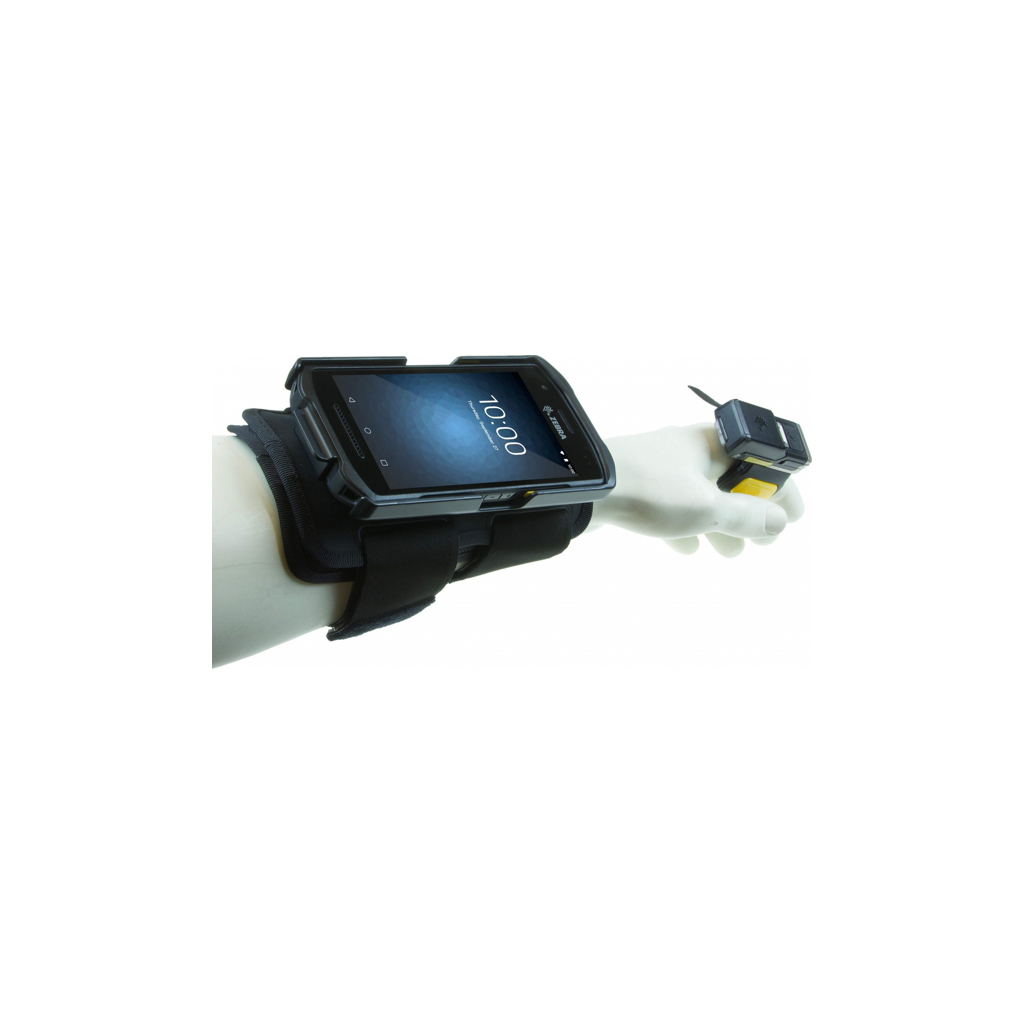 Термінал збору даних Zebra TC26 2D, 4ГБ/64ГБ, WiFi, Bluetooth, NFC, камера 13 МП, 5400 mAh, 5", Android (TC26BK-11A423-A6) - зображення 2