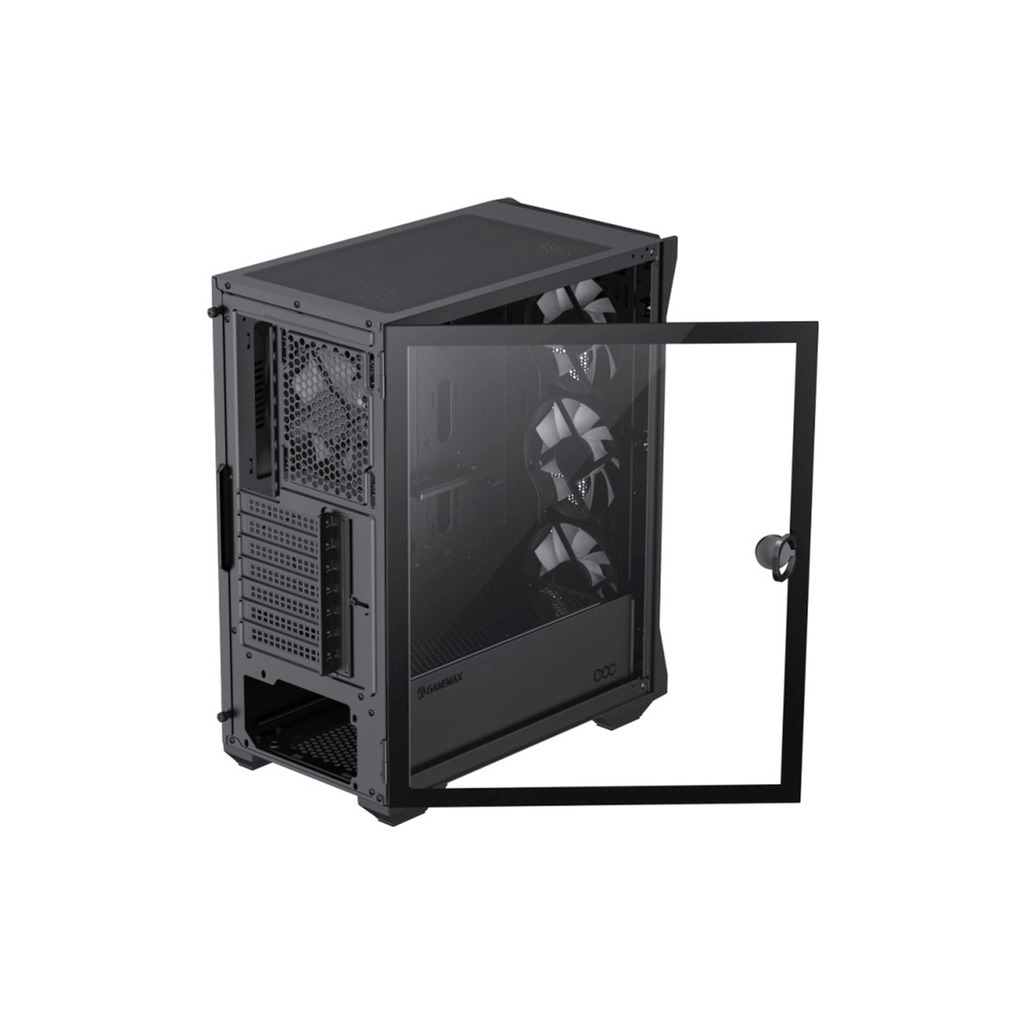 Корпус Gamemax Brufen COC - зображення 10