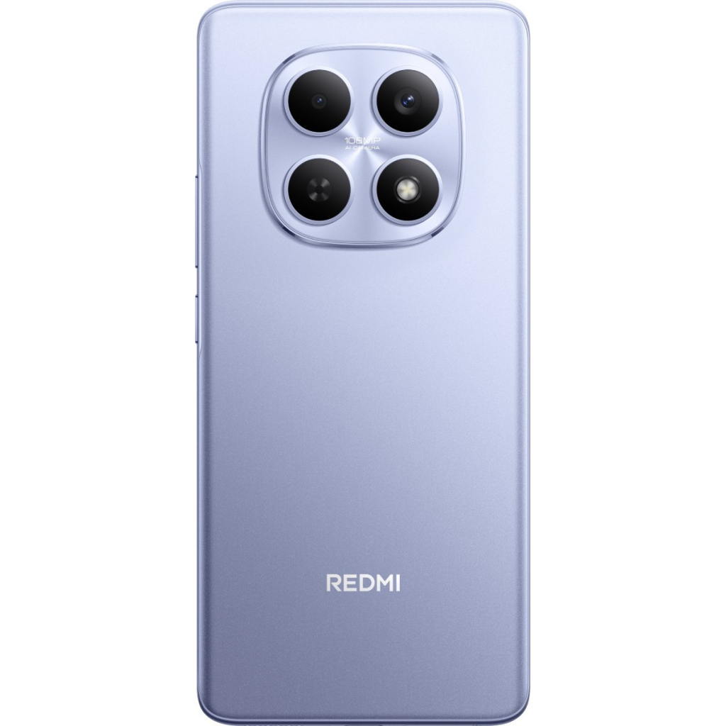 Мобільний телефон Xiaomi Redmi Note 15 8/256GB Purple (1183677) - зображення 3
