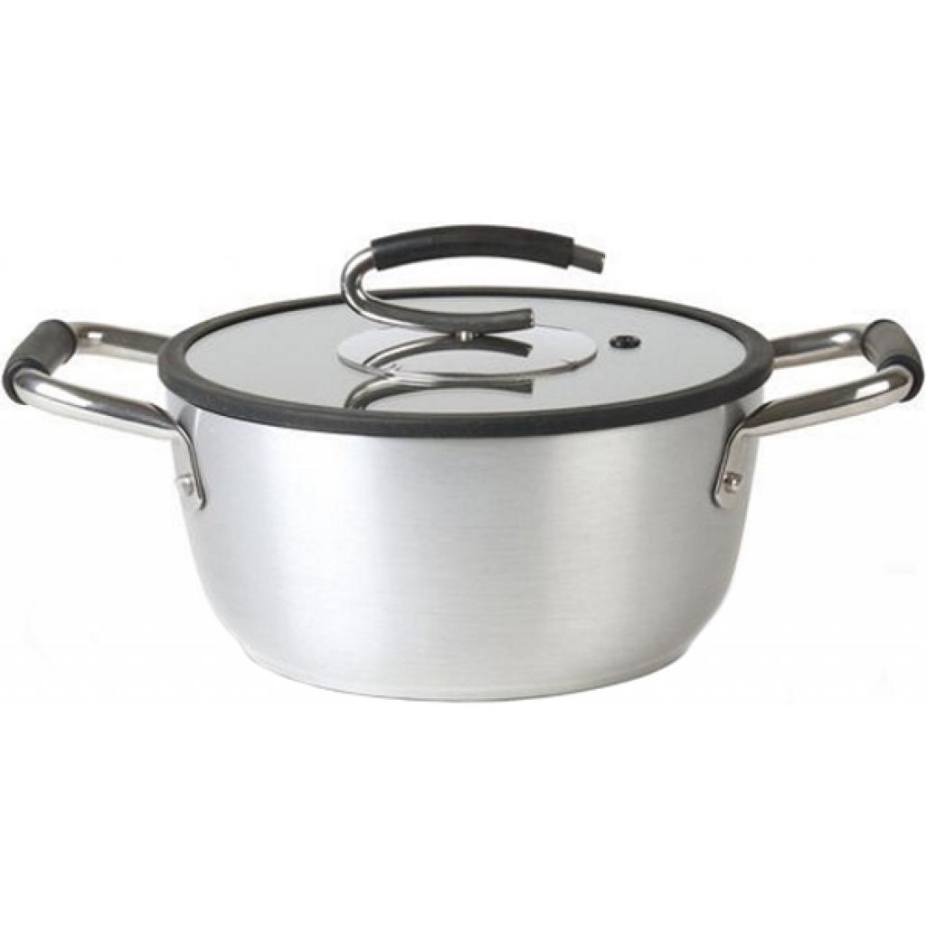 Каструля TVS Splendida Induction з кришкою 3.5 л (1V482243320001C) - изображение 1