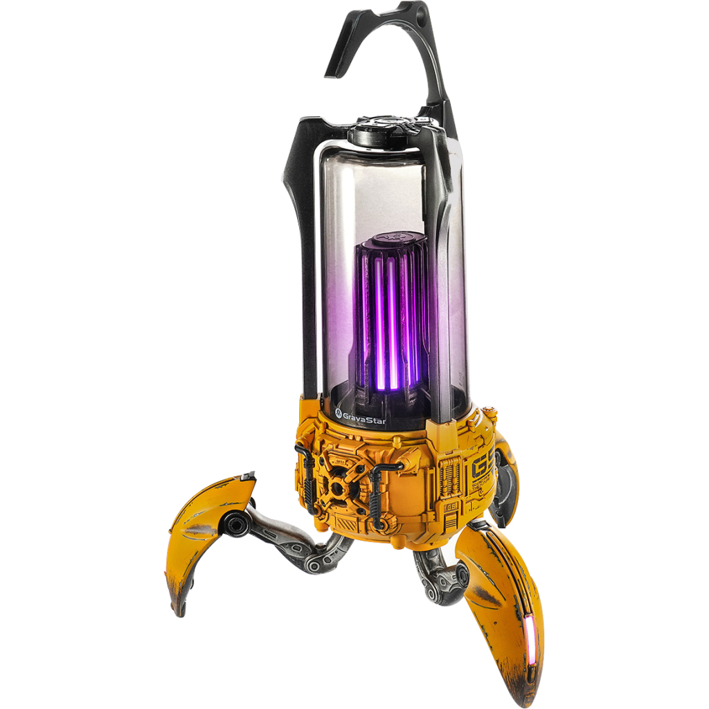 Акустична система GravaStar Supernova Yellow (GRAVASTARG5_YLW) - зображення 14