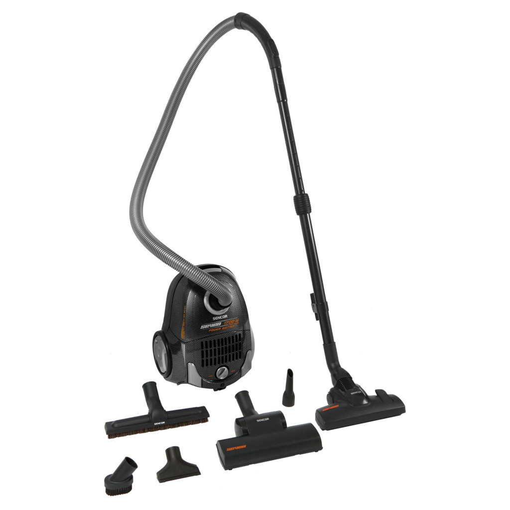 Пилосос Sencor SVC7PE - зображення 11