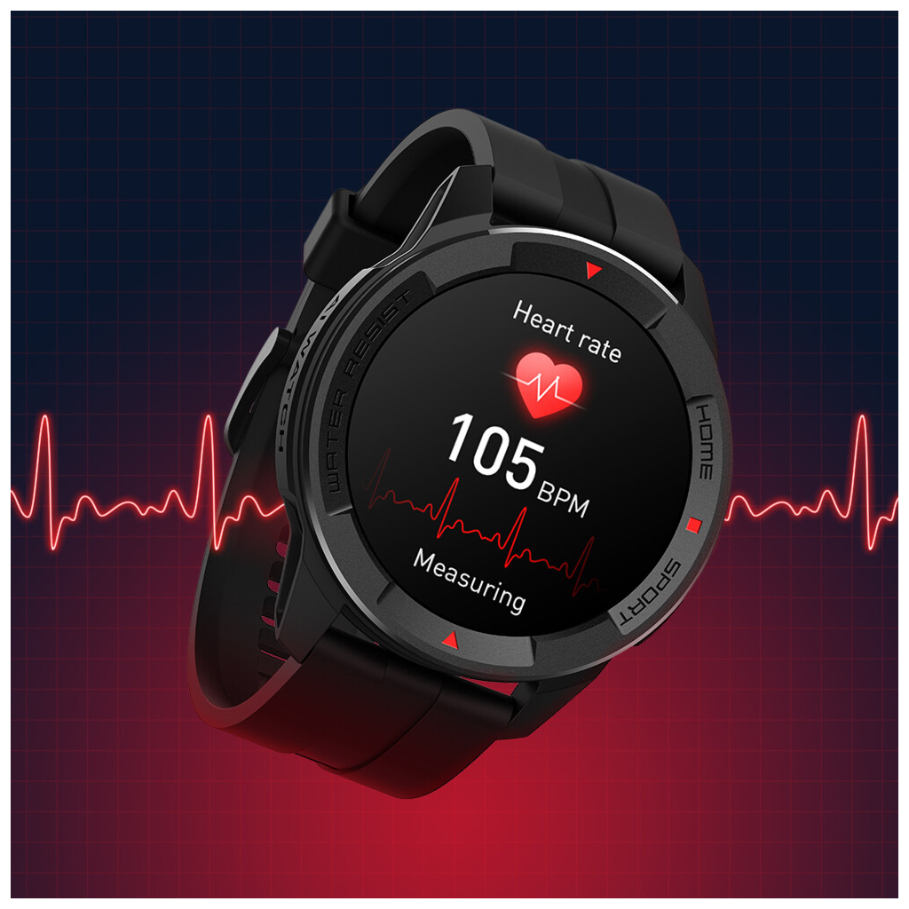 Смарт-годинник Mibro X1 (921151) - зображення 8