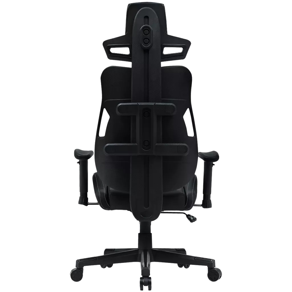 Крісло ігрове Canyon Morphos ABCH01 Black (CNS-ABCH01BW) - зображення 5