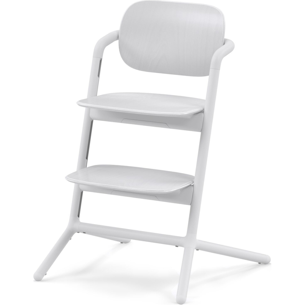 Стілець для годування Cybex Lemo 3в1 All White (521004821) - зображення 4