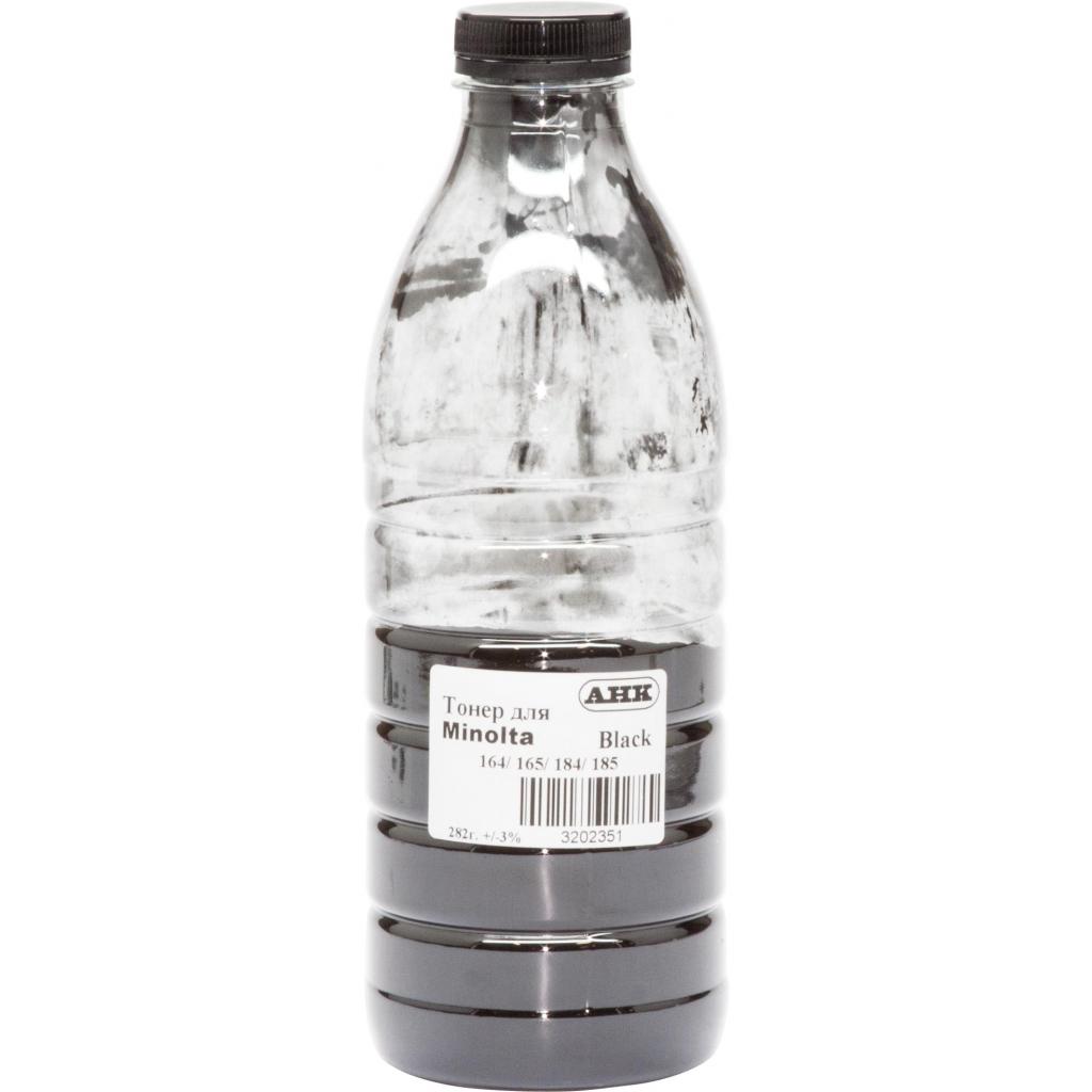 Тонер Konica Minolta Bizhub 164/165/184 , 282г Black AHK (3202351) - изображение 1