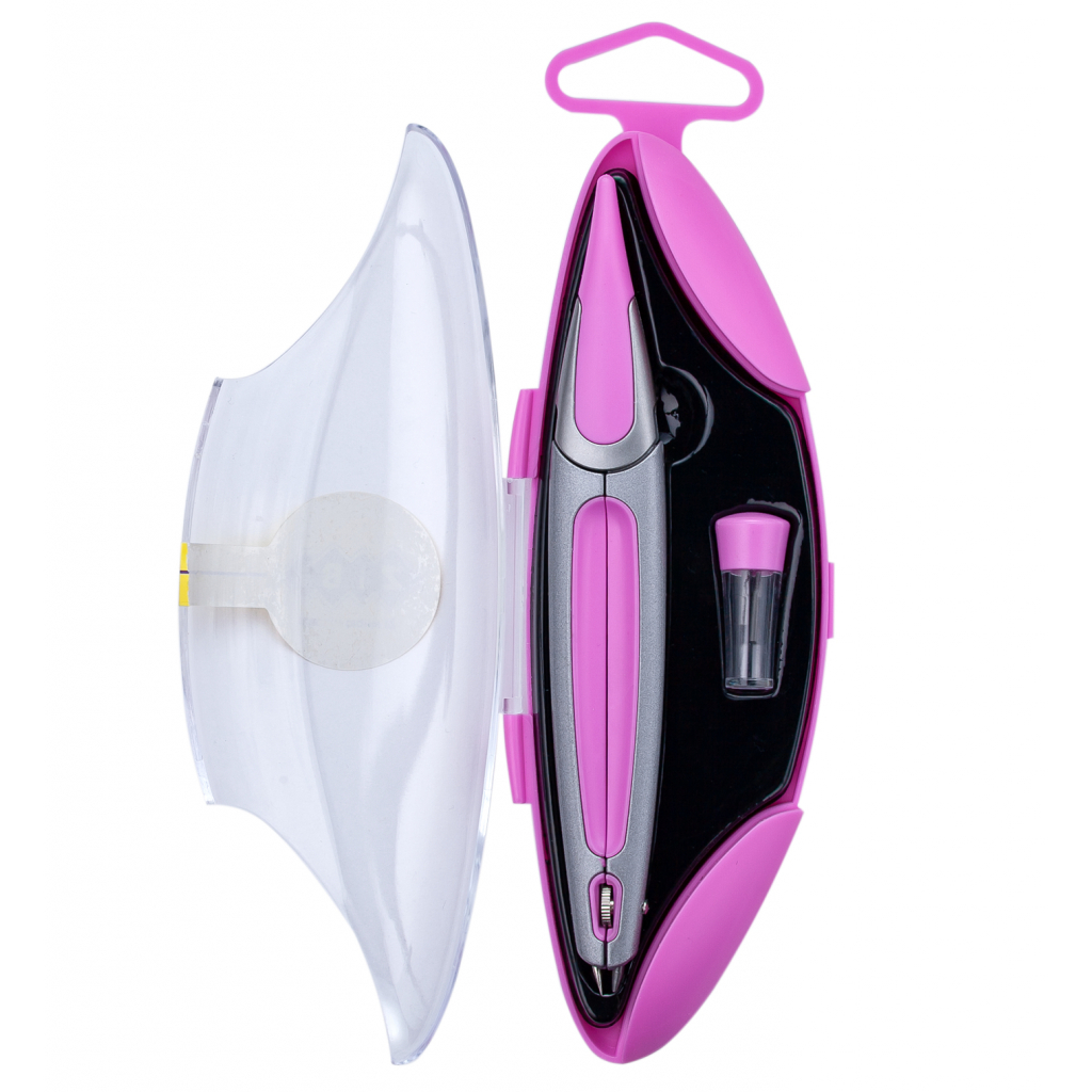 Циркуль ZiBi START ERGO, рожевий, KIDS Line (ZB.5350ES-10) - изображение 2