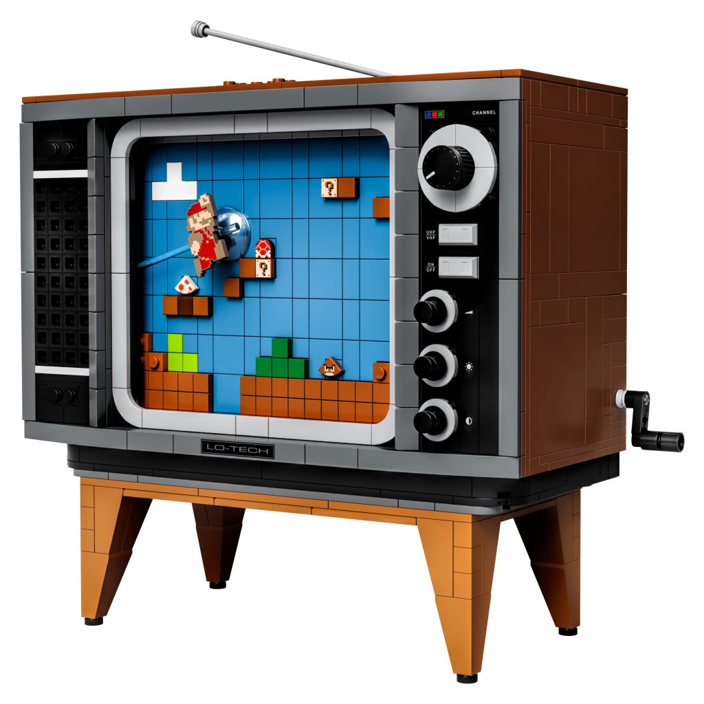 Конструктор LEGO Super Mario Система розваг Nintendo (71374-) - зображення 5