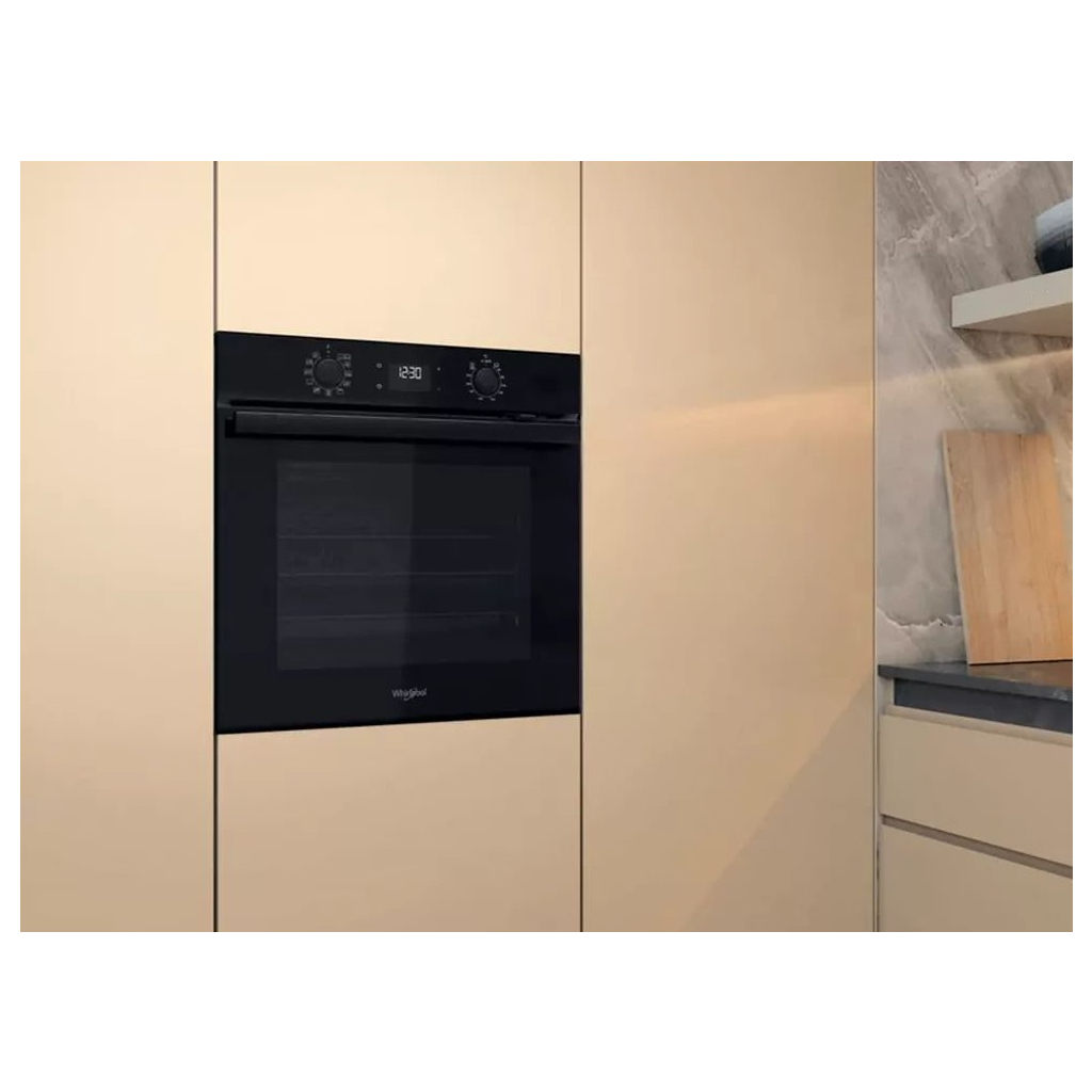 Духова шафа Whirlpool OMR58HU1B - изображение 9