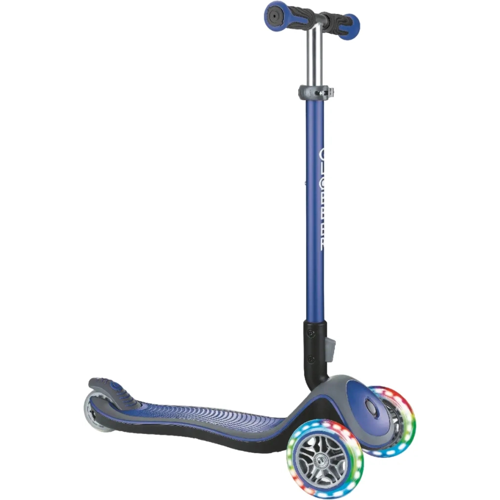 Самокат Globber Elite Deluxe Синій (444-400) - зображення 1