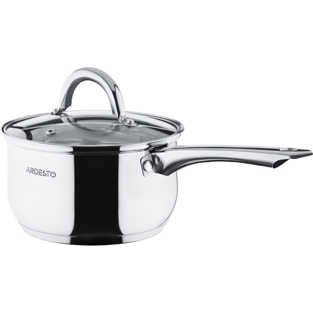 Набір посуду Ardesto Gemini Gourmet 8 предметів (AR1908PS) - зображення 5