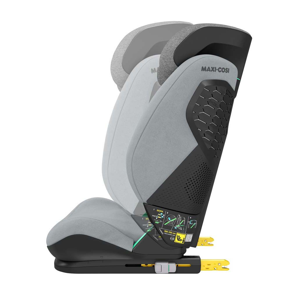 Автокрісло Maxi-Cosi RodiFix Pro i-Size (Authentic Grey) (8800510112) - зображення 3