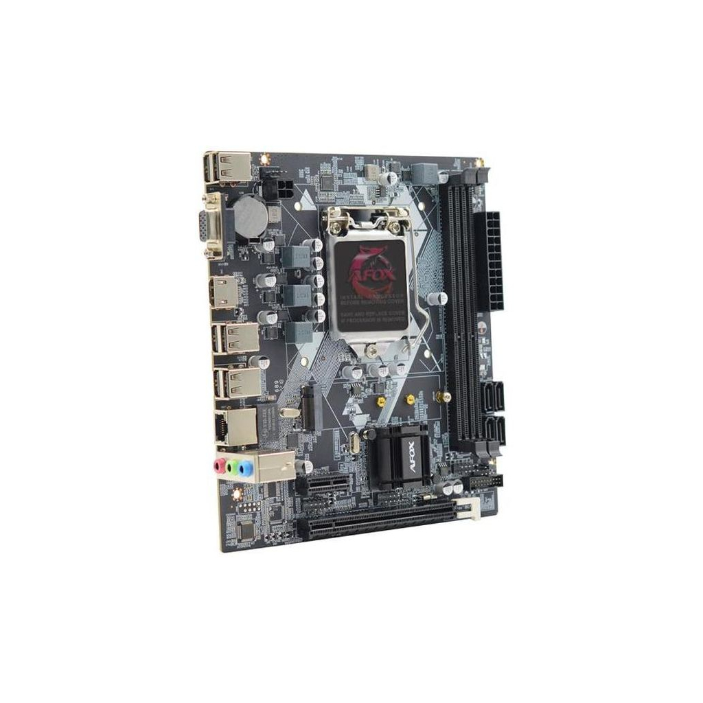 Материнська плата Afox IH61-MA2-V3 - зображення 4