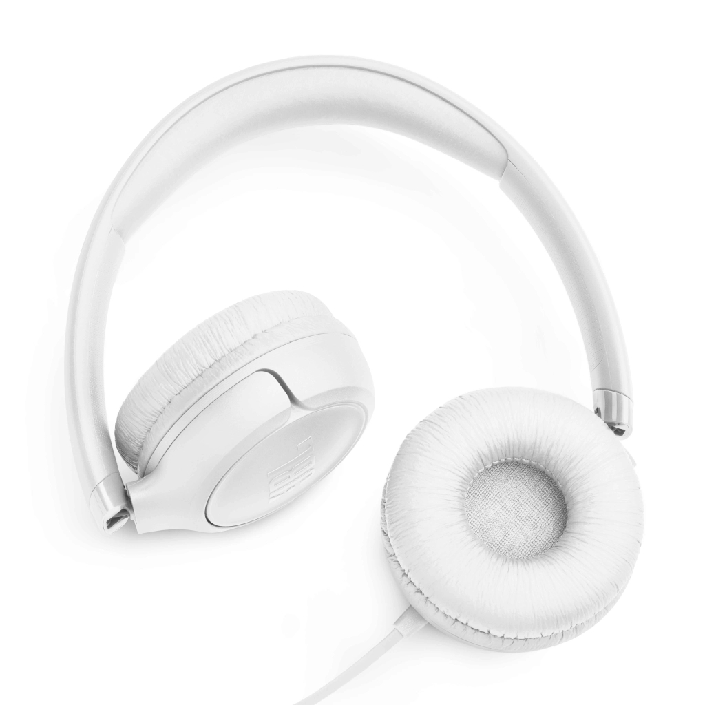 Навушники JBL Tune 530 White (JBLT530WHT) - зображення 8