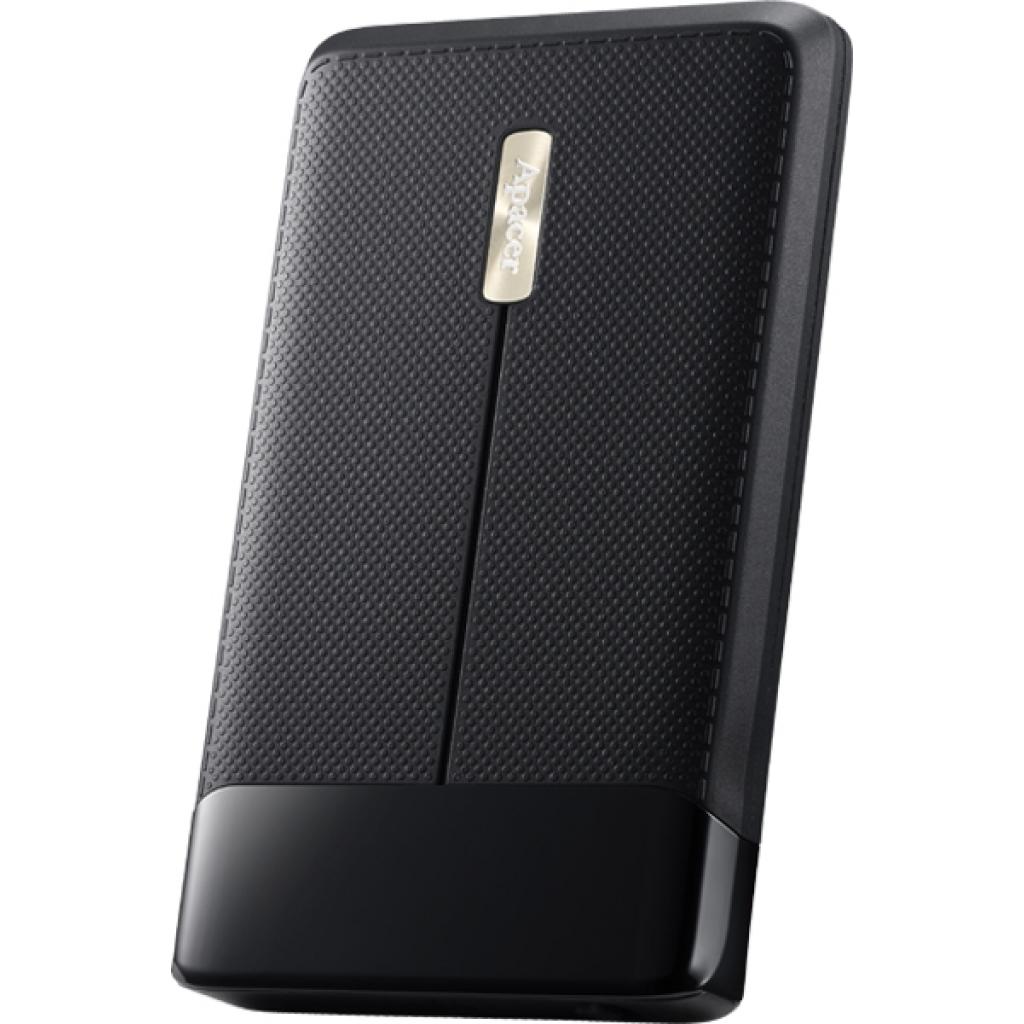 Зовнішній жорсткий диск 2.5" 1TB Apacer (AP1TBAC731B-1) - зображення 3