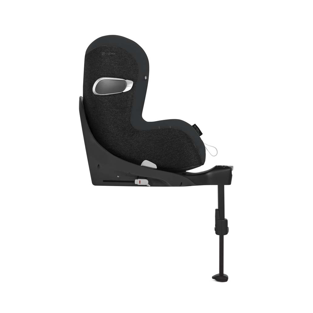Автокрісло Cybex Sirona Z2 i-Size Deep Black (522002405) - зображення 5